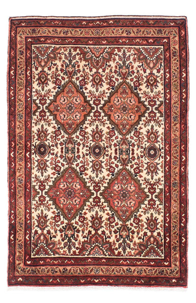 Hosseinabad Dywan 108x156cm - Dywan perski