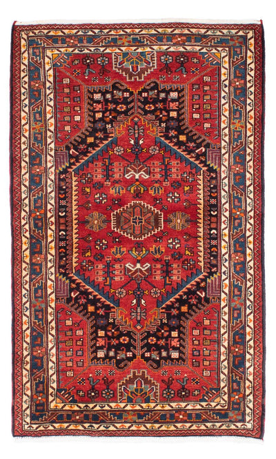 Hosseinabad Dywan 110x172cm - Dywan perski