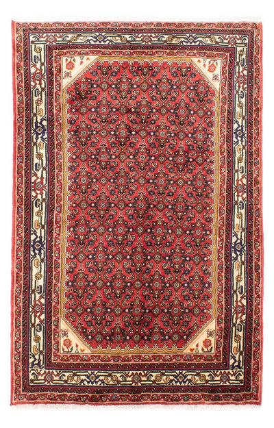 Hosseinabad Dywan 155x205cm - Dywan perski