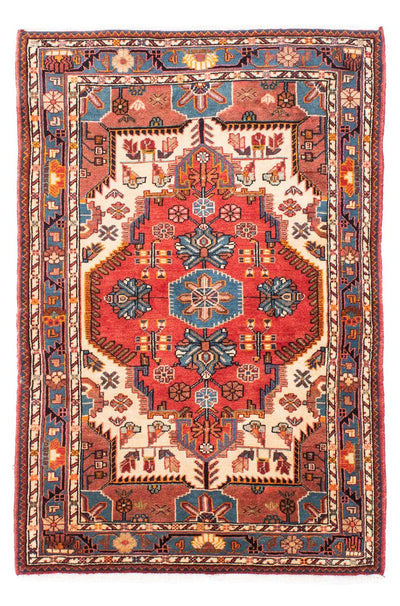 Hosseinabad Dywan 123x180cm - Dywan perski