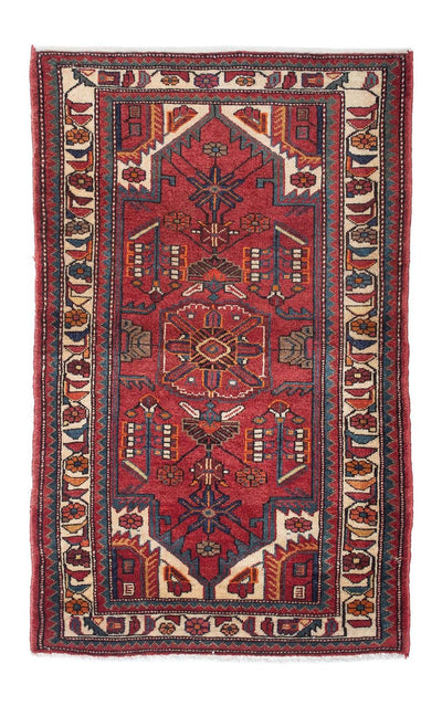 Hamadan Dywan 92x145cm - Dywan perski