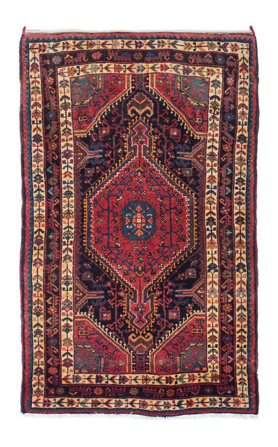 Hamadan Dywan 88x138cm - Dywan perski