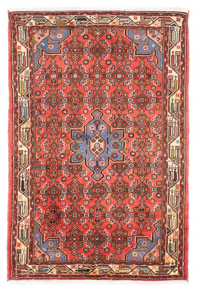 Hosseinabad Dywan 102x150cm - Dywan perski