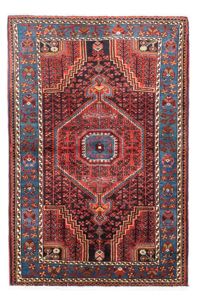 Hosseinabad Dywan 110x163cm - Dywan perski