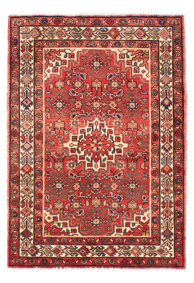Hosseinabad Dywan 110x155cm - Dywan perski