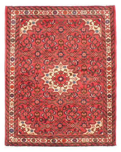 Hosseinabad Dywan 106x140cm - Dywan perski