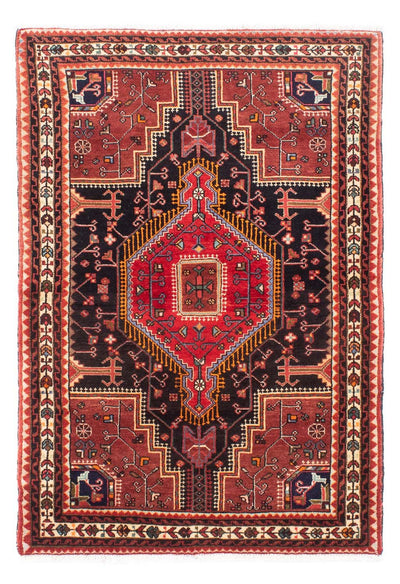 Hosseinabad Dywan 110x162cm - Dywan perski