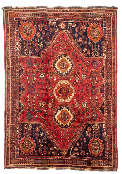Shiraz Dywan 193x260cm - Dywan perski