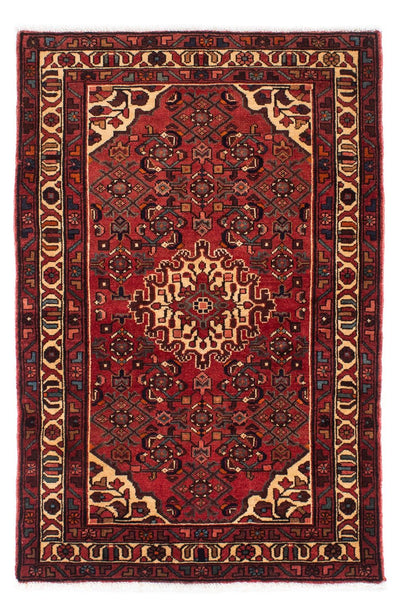 Hosseinabad Dywan 110x162cm - Dywan perski