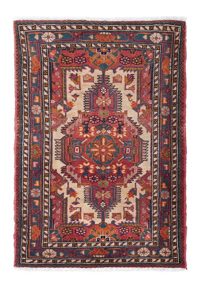 Hamadan Dywan 92x133cm - Dywan perski