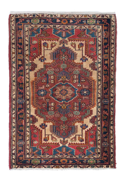 Hamadan Dywan 95x130cm - Dywan perski