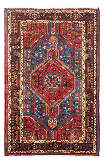 Hosseinabad Dywan 107x163cm - Dywan perski