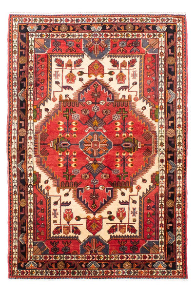 Hosseinabad Dywan 142x205cm - Dywan perski