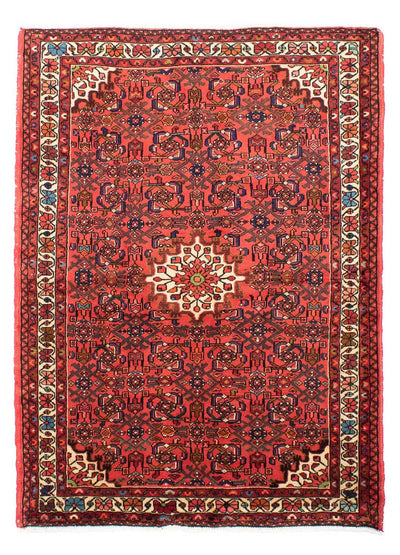 Hosseinabad Dywan 152x212cm - Dywan perski