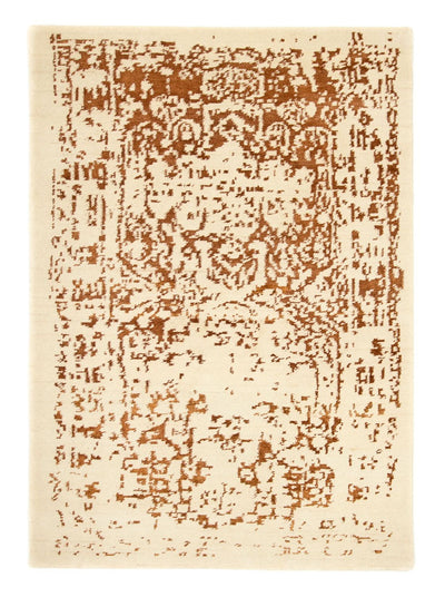 Indo Gabbeh Dywan 140x198cm - Dywan wełniany