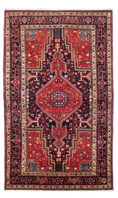 Hosseinabad Dywan 140x237cm - Dywan perski