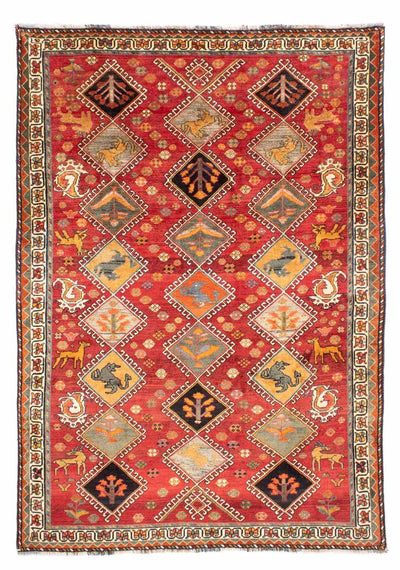 Shiraz Dywan 205x289cm - Dywan perski
