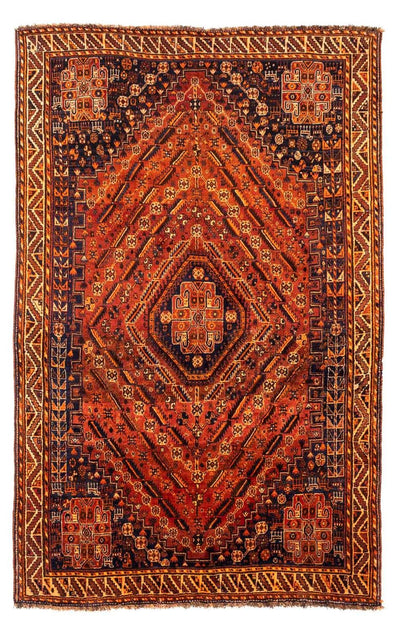 Shiraz Dywan 163x260cm - Dywan perski