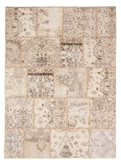 Dywan patchworkowy 170x240cm - Perserteppich Wollteppich