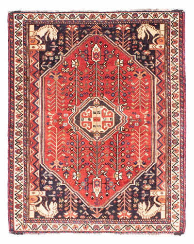Shiraz Dywan 127x162cm - Dywan perski