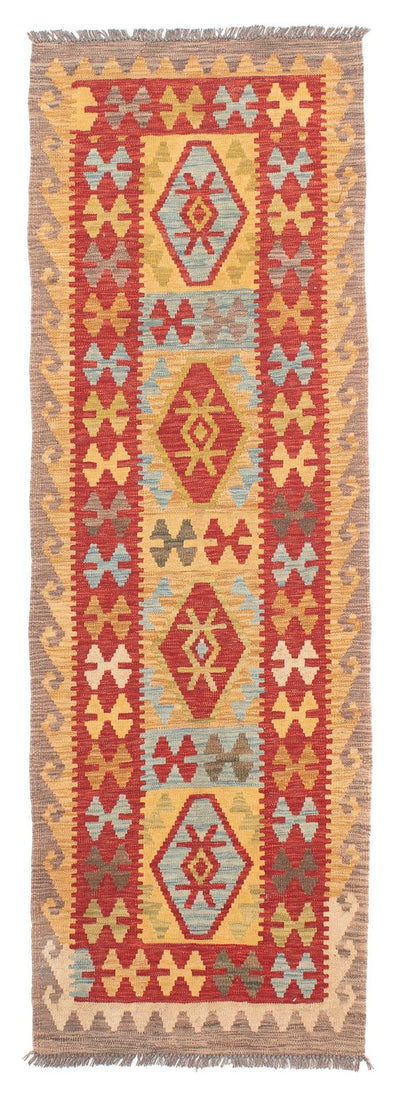 Kilim Maimana Dywan 65x199cm - Dywan wełniany