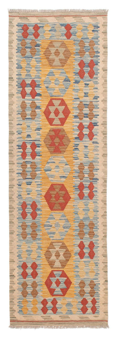 Kilim Maimana Dywan 65x214cm - Dywan wełniany