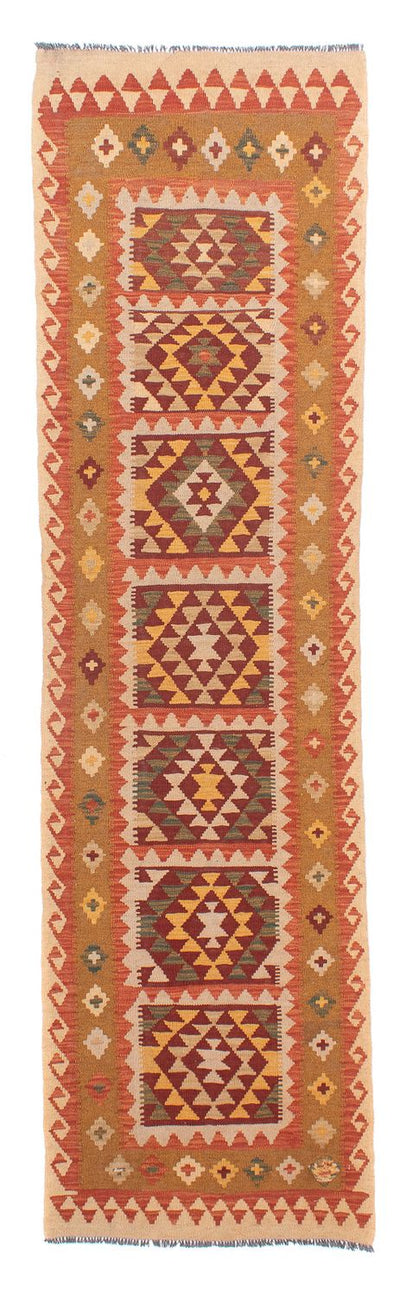 Kilim Maimana Dywan 84x300cm - Dywan wełniany