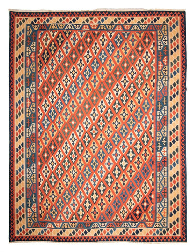 Kilim Fars Dywan 308x388cm