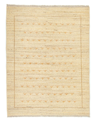 Gabbeh perski Dywan 147x195cm - Perserteppich Wollteppich