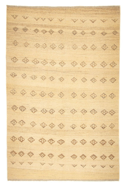 Gabbeh perski Dywan 196x296cm - Perserteppich Wollteppich