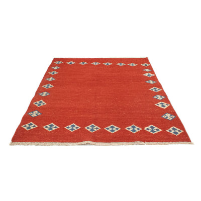 Gabbeh perski Dywan 148x178cm - Perserteppich Wollteppich