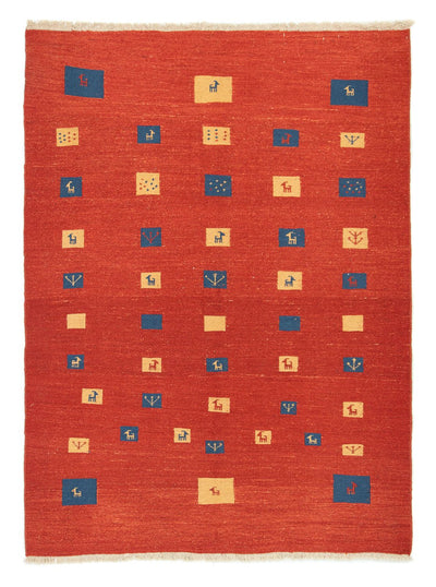 Gabbeh perski Dywan 164x225cm - Perserteppich Wollteppich
