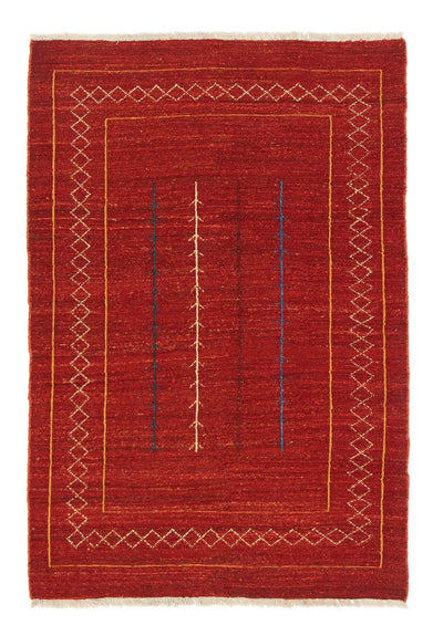 Gabbeh perski Dywan 118x178cm - Perserteppich Wollteppich