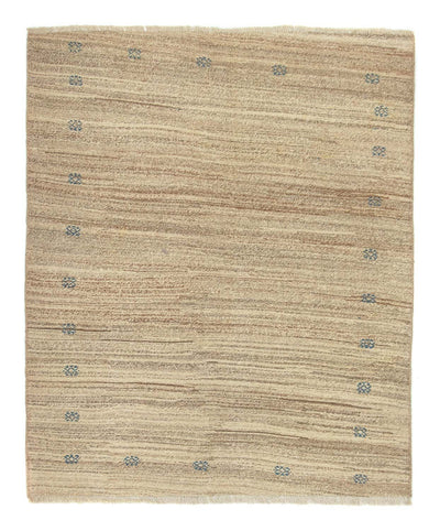 Gabbeh perski Dywan 148x180cm - Perserteppich Wollteppich