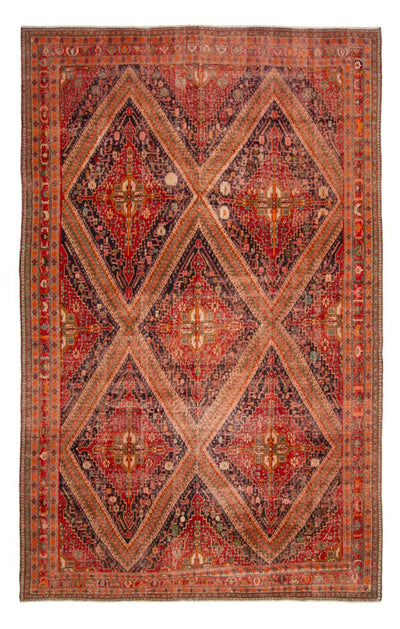 Shiraz Dywan 300x477cm - Dywan perski - beżowy