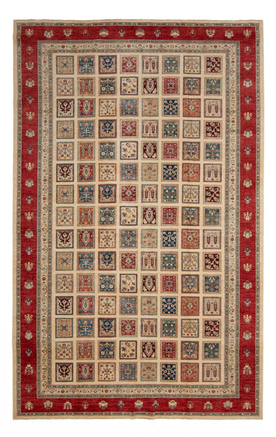 Bakhtiari Dywan 295x477cm - Dywan orientalny
