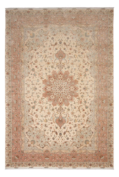 Tabriz - 70 Raj Dywan 394x600cm - Dywan perski