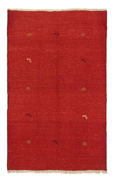 Indo Gabbeh Dywan 120x180cm - Dywan wełniany