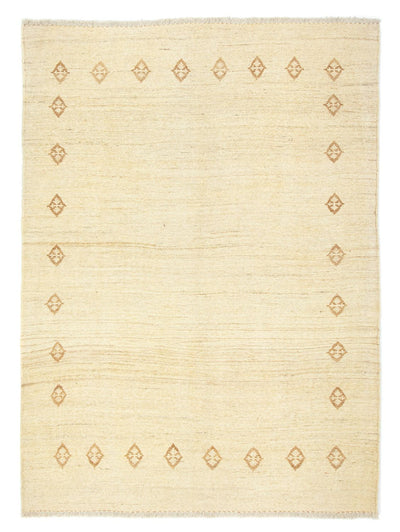 Indo Gabbeh Dywan 170x240cm - Dywan wełniany