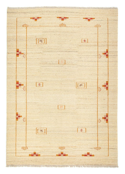 Indo Gabbeh Dywan 170x240cm - Dywan wełniany
