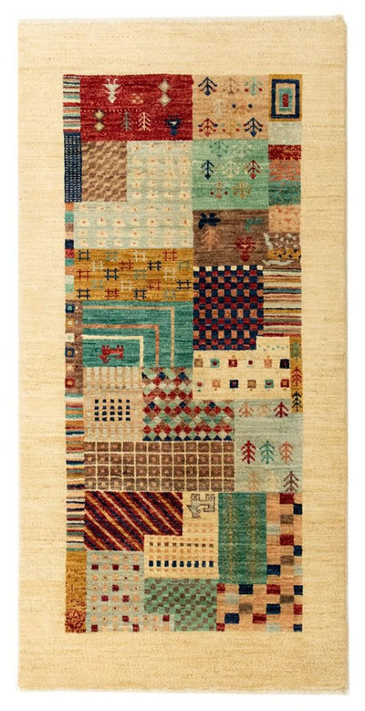 Designerski dywan 69x137cm - Designerteppich