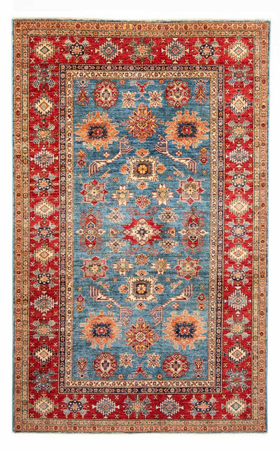Kazak Dywan 182x286cm - Dywan orientalny