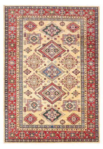 Kazak Dywan 174x245cm - Dywan orientalny