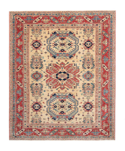 Kazak Dywan 244x306cm - Dywan orientalny