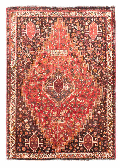 Shiraz Dywan 123x176cm - Dywan perski
