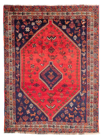 Shiraz Dywan 210x277cm - Dywan perski