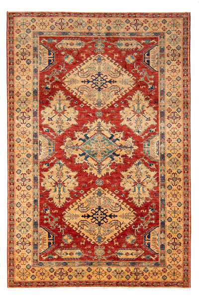 Kazak Dywan 172x247cm - Dywan orientalny