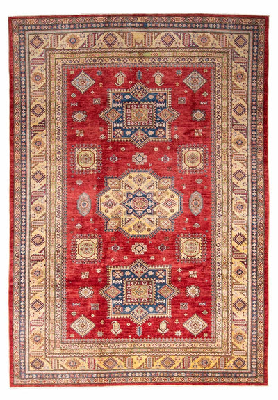 Kazak Dywan 212x295cm - Dywan orientalny