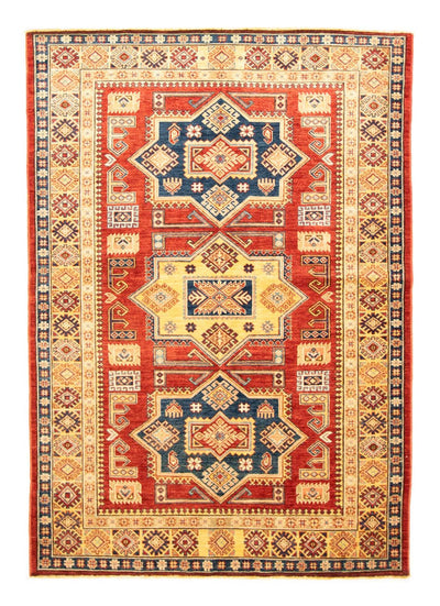 Kazak Dywan 153x209cm - Dywan orientalny