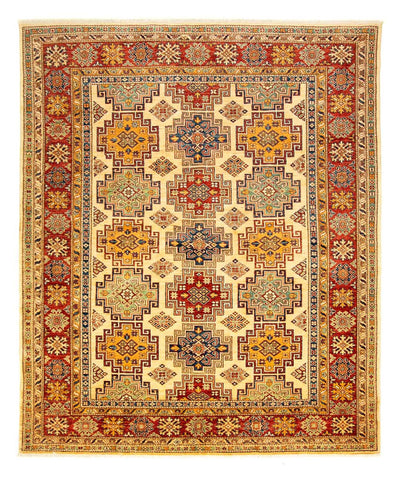 Kazak Dywan 205x246cm - Dywan orientalny